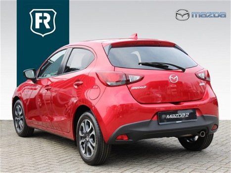 Mazda 2 - 2 1.5 SKYACTIV-G GT-M Navigatie / PDC / Apple carplay - 1