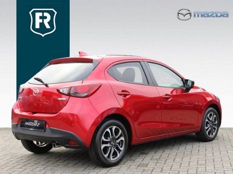 Mazda 2 - 2 1.5 SKYACTIV-G GT-M Navigatie / PDC / Apple carplay - 1