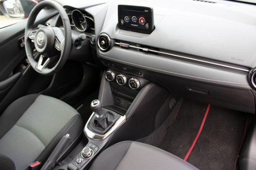 Mazda 2 - 2 1.5 SKYACTIV-G GT-M Navigatie / PDC / Apple carplay - 1