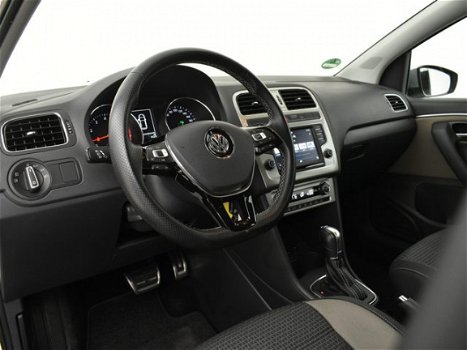 Volkswagen Polo - 1.2 TSI 90 pk Cross Polo | 1e Eigenaar | Navigatie | Xenon | Climate Control | PDC - 1