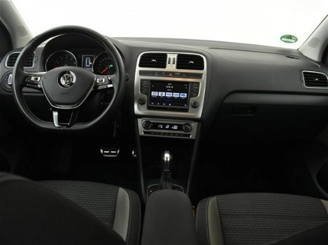 Volkswagen Polo - 1.2 TSI 90 pk Cross Polo | 1e Eigenaar | Navigatie | Xenon | Climate Control | PDC - 1