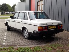 Volvo 240 - 2.3 GLT Inj. Youngtimer