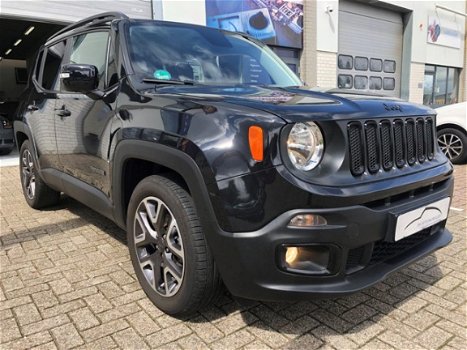 Jeep Renegade - 1.6 E-Torq Night Eagle II *FULL OPTION - 1