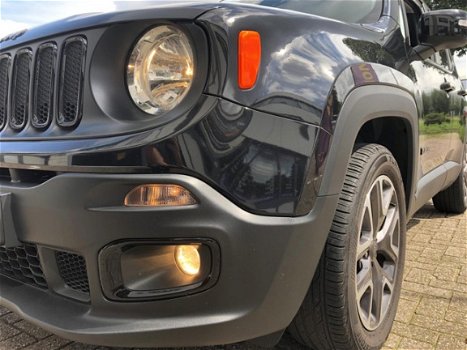 Jeep Renegade - 1.6 E-Torq Night Eagle II *FULL OPTION - 1