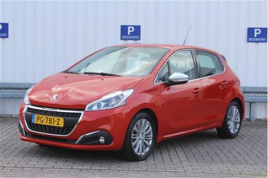 Peugeot 208 - 1.6 BlueHDI 100pk ALLURE NAVI CLIMA - 1