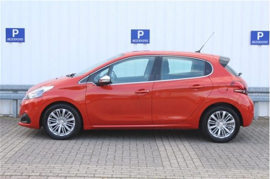 Peugeot 208 - 1.6 BlueHDI 100pk ALLURE NAVI CLIMA - 1