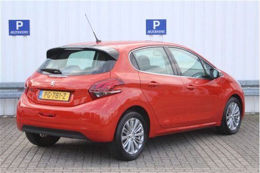 Peugeot 208 - 1.6 BlueHDI 100pk ALLURE NAVI CLIMA - 1