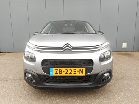 Citroën C3 - 1.2 110pk PureTech S&S Shine NAVI, CRUISE, DAB+, Climate, TWO TONE METALLIC LAK DEMO VO - 1