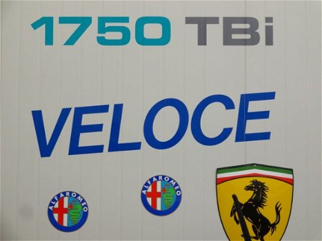 Alfa Romeo Giulietta - 1.7 TBi Quadrifoglio Verde Turbo 235 pk NAP - 1