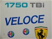 Alfa Romeo Giulietta - 1.7 TBi Quadrifoglio Verde Turbo 235 pk NAP - 1 - Thumbnail