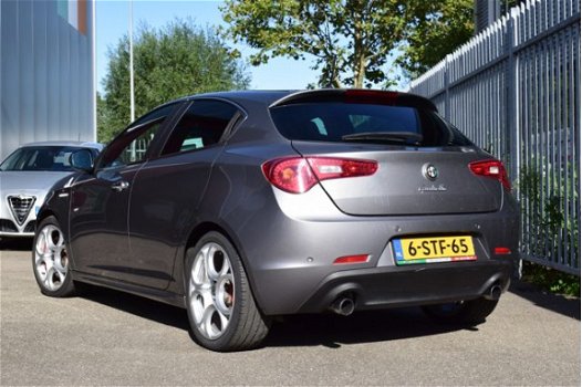 Alfa Romeo Giulietta - 1.7 TBi Quadrifoglio Verde Turbo 235 pk NAP - 1