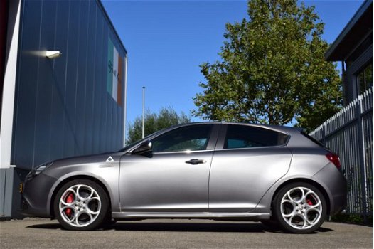 Alfa Romeo Giulietta - 1.7 TBi Quadrifoglio Verde Turbo 235 pk NAP - 1