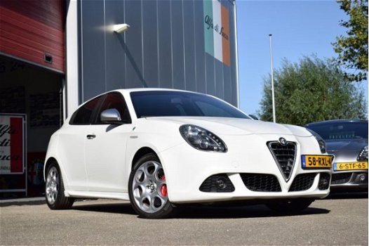 Alfa Romeo Giulietta - 1.7 TBi Quadrifoglio Verde Turbo 235 pk, 1e eigenaar - 1