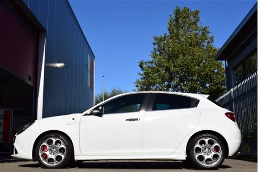 Alfa Romeo Giulietta - 1.7 TBi Quadrifoglio Verde Turbo 235 pk, 1e eigenaar - 1