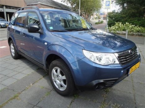 Subaru Forester - 2.0 Active AWD met Trekh. en LM-velgen (99.400KM/ van 1e Eigenaar - 1