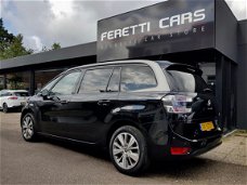 Citroën Grand C4 Picasso - 2.0 BLUE-HDI 7PERS NAVI CAMERA LED 6VERSN LMV PDC