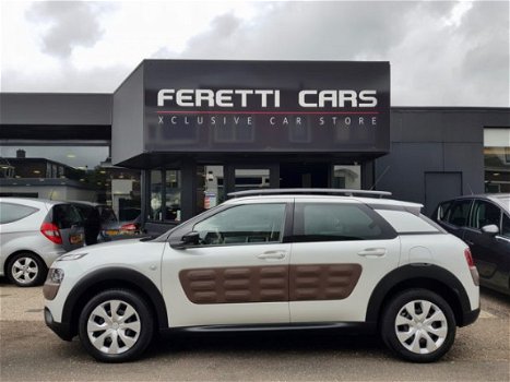 Citroën C4 Cactus - 1.2 PURETECH PANODAK NAVI CAMERA LED PDC - 1