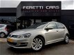 Volkswagen Golf - 1.6 TDI BLUEMOTION HIGHLINE NAVI AIRCO 6VERSN LMV PDC - 1 - Thumbnail