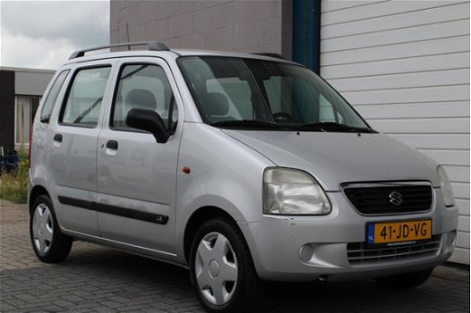 Suzuki Wagon R+ - 1.3 GL NAP/5DEURS/NETTEAUTO/ - 1