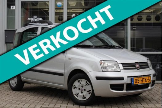 Fiat Panda - 1.2 Edizione Cool NAP/AIRCO/5DEURS/ - 1