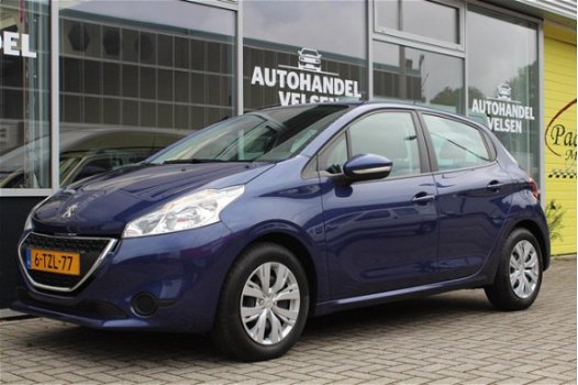 Peugeot 208 - 1.2 VTi Urban Soul BLUETOOTH/AUX/5DEURS/ - 1