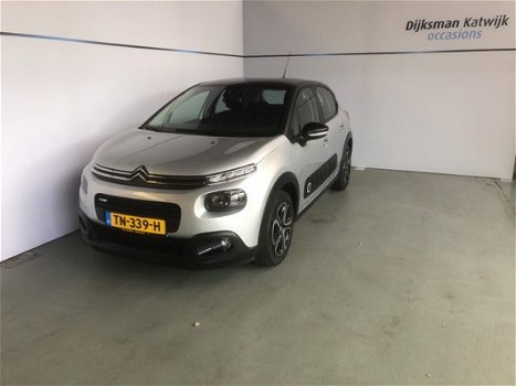 Citroën C3 - 1.2 PureTech Shine - 1