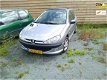 Peugeot 206 - 1.4 XS Premium ORG NED AUTO GEEN GRIJSE IMPORT AUTO ZEER LUXE UITVOERING - 1 - Thumbnail