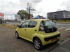 Citroën C1 - 1.0-12V Séduction Nap 5 deur *inruil mogelijk