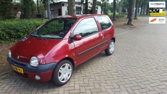 Renault Twingo - 1.2-16V Privilège met airco, CV+AB en elek. Pakket - 1