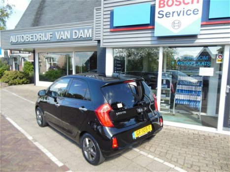 Kia Picanto - 1.0 CVVT First Edition - 1