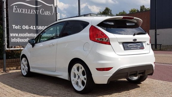 Ford Fiesta - 1.6 Sport Individual ST Leer/Airco/Nw.APK/99dkm - 1