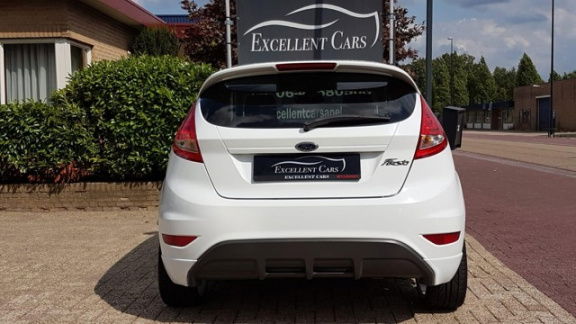 Ford Fiesta - 1.6 Sport Individual ST Leer/Airco/Nw.APK/99dkm - 1