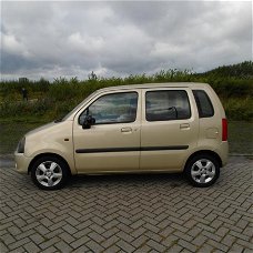 Opel Agila - 1.2-16V Maxx