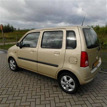 Opel Agila - 1.2-16V Maxx - 1