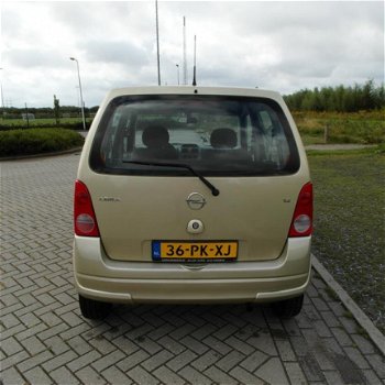 Opel Agila - 1.2-16V Maxx - 1