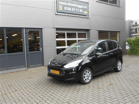 Ford B-Max - 1.0 ECOBOOST 100PK AMBIENTE - 1