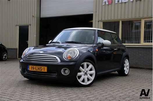 Mini Mini Cooper - 1.6 Pepper - 1