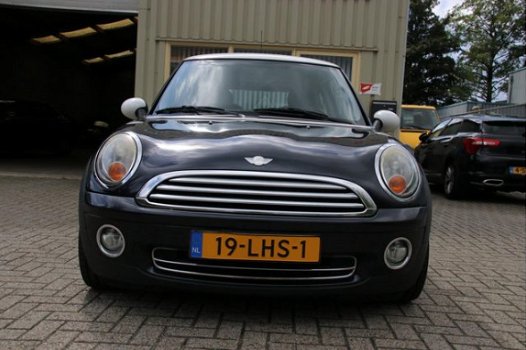 Mini Mini Cooper - 1.6 Pepper - 1