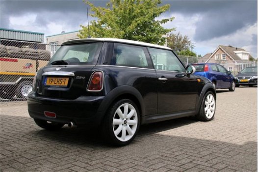 Mini Mini Cooper - 1.6 Pepper - 1