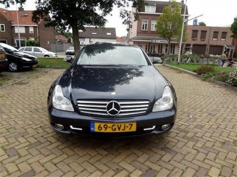 Mercedes-Benz CLS-klasse - 350 - 1