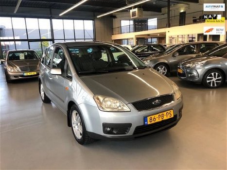 Ford Focus C-Max - 1.8-16V First Edition - 1