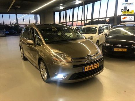 Citroën Grand C4 Picasso - 2.0 HDI Ambiance EB6V 7p. 7 pers. volle pakket - 1