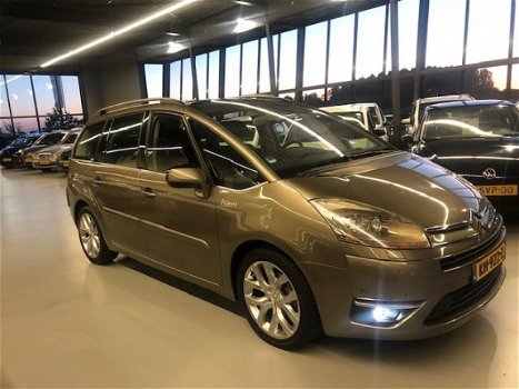Citroën Grand C4 Picasso - 2.0 HDI Ambiance EB6V 7p. 7 pers. volle pakket - 1