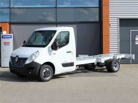 Renault Master - 3T5 CCAB STD RTWD 165EVI =3650= - 1