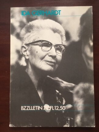 Bzzlletin 78 - Ida Gerhardt - nr. 1
