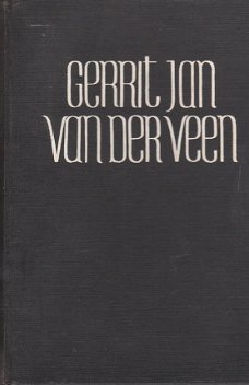Gerrit Jan van der Veen door Albert Helman