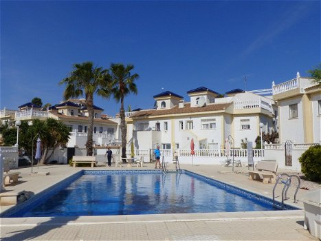 Heerlijk vakantiehuis in rustige wijk in Rojales, Costa Blanca - 1