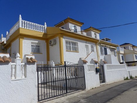 Heerlijk vakantiehuis in rustige wijk in Rojales, Costa Blanca - 6