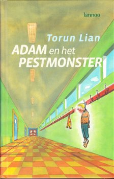 ADAM EN HET PESTMONSTER - Torun Lian - 1