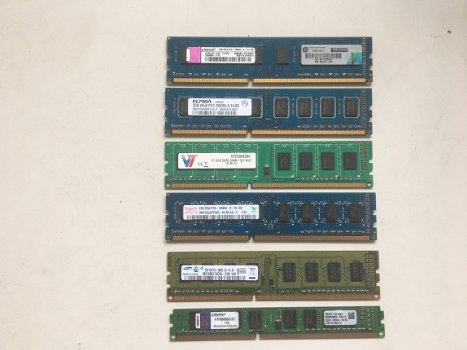 2GB DDR3 voor Desktops - 1